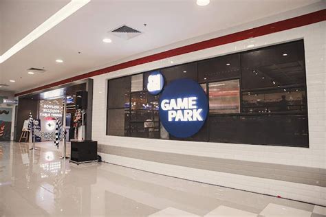 SM Game Park Southmall: The First.